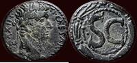Roman Empire AE (31-32 AD) TIBERIUS,14-37 - SYRIA, SELEUKIS AND PIERIA -... 125,00 EUR  plus 8,50 EUR verzending