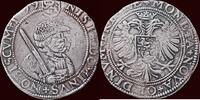 Friesland Arendsrijksdaalder NOORDELIJKE NEDERLANDEN (NETHERLANDS) - REPUBLIEK, 1581-1795 - FRIESLAND - ½ 1599, Leeuwarden -