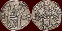 Overijssel 30 Stuivers NOORDELIJKE NEDERLANDEN (NETHERLANDS) - REPUBLIEK, 1581-1795 - OVERIJSSEL - Daalder van 1686/85, Kampen -