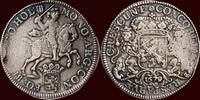 Holland Zilveren rijder NOORDELIJKE NEDERLANDEN (NETHERLANDS) - REPUBLIEK, 1581-1795 - HOLLAND - 1679/76, Dordrecht -