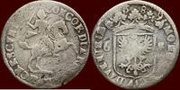 Overijssel Rijderschelling NOORDELIJKE NEDERLANDEN (NETHERLANDS) - REPUBLIEK, 1581-1795 - OVERIJSSEL - STAD DEVENTER - PERIODE LEOPOLD I, 1657-1705 - -