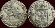 Overijssel Rijderschelling NOORDELIJKE NEDERLANDEN (NETHERLANDS) - REPUBLIEK, 1581-1795 - OVERIJSSEL - STAD DEVENTER - PERIODE LEOPOLD I, 1657-1705 - -