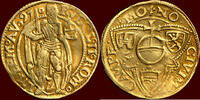 Overijssel Goudgulden NOORDELIJKE NEDERLANDEN (NETHERLANDS) - OVERIJSSEL - STAD KAMPEN - RUDOLF II, 1576-1612 - -