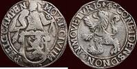 Overijssel Leeuwendaalder NOORDELIJKE NEDERLANDEN (NETHERLANDS) - REPUBLIEK, 1581-1795 - OVERIJSSEL - STAD KAMPEN - -