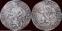 Overijssel leeuwendaalder NOORDELIJKE NEDERLANDEN (NETHERLANDS) - REPUBLIEK, 1581-1795 - OVERIJSSEL - STAD KAMPEN - PERIODE RUDOLF II, 1576-1612 - ½ Stede -