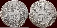 Friesland Leeuwendaalder NOORDELIJKE NEDERLANDEN (NETHERLANDS) - REPUBLIEK, 1581-1795 - FRIESLAND - 1603, Leeuwarden -