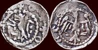 Penning NOORDELIJKE NEDERLANDEN (NETHERLANDS) - GRAAFSCHAP GELRE - OTTO II, 1229-1271 - z.j. , Nijmegen -