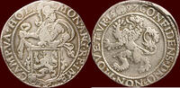 Overijssel Leeuwendaalder NOORDELIJKE NEDERLANDEN (NETHERLANDS) - REPUBLIEK, 1581-1795 - OVERIJSSEL - STAD KAMPEN - -