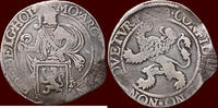 Holland Leeuwendaalder NOORDELIJKE NEDERLANDEN (NETHERLANDS) - REPUBLIEK, 1581-1795 - HOLLAND - ½ 1622, Dordrecht -