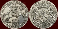 Utrecht ½ Zilveren rijder NOORDELIJKE NEDERLANDEN (NETHERLANDS) - REPUBLIEK, 1581-1795 - UTRECHT - 1793, Utrecht -