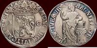 Overijssel driegulden NOORDELIJKE NEDERLANDEN (NETHERLANDS) - REPUBLIEK, 1581-1795 - OVERIJSSEL - STAD KAMPEN - Stedelijke -