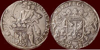 Overijssel 30 stuivers NOORDELIJKE NEDERLANDEN (NETHERLANDS) - REPUBLIEK, 1581-1795 - OVERIJSSEL - STAD DEVENTER - Daalder van -