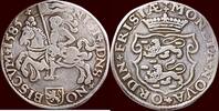 Friesland NOORDELIJKE NEDERLANDEN (NETHERLANDS) - REPUBLIEK, 1581-1795 - FRIESLAND - Friese rijderdaalder 1585, Leeuwarden -