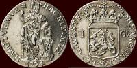 West-Friesland Gulden NOORDELIJKE NEDERLANDEN (NETHERLANDS) - REPUBLIEK, 1581-1795 - WEST-FRIESLAND - 1794, Enkhuizen -