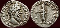 Roman Empire AR Denarius PERTINAX, 1 jan.- 28 march 193 - Rome -