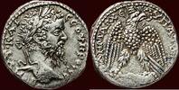 Roman Empire AR Tetradrachm SEPTIMIUS SEVERUS, 193-211 - SYRIA - SELEUKIS & PIERIA - Antiochia ad Orontem -
