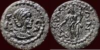 Roman Empire AE JULIA MAESA, grandmother of Elagabalus - LYDIA, AKRASUS - AE 16 -