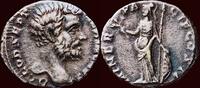 Roman Empire as CLODIUS ALBINUS as Caesar, 193-195 - AR Denarius, Rome -