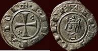 Denaro ITALY - SICILY, KINGDOM - FEDERICO (FREDERICK) II, 1197-1250 - n.d. , Messina -