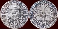 4 stuivers NOORDELIJKE NEDERLANDEN (NETHERLANDS) - REPUBLIEK, 1581-1795 - STAD GRONINGEN - Dubbele jager of flabbe van 1580/6Z -