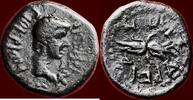 Roman Empire AE (circa 35-37 AD) TIBERIUS GEMELLUS (?), HEIR OF TIBERIUS... 850,00 EUR  plus 11,00 EUR verzending