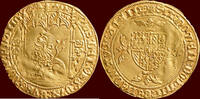 Gouden leeuw ZUIDELIJKE NEDERLANDEN (SOUTHERN NETHERLANDS) - VLAANDEREN - PHILIPS DE GOEDE, 1419-1467 - z.j. , Brugge of Gent -
