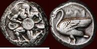 AR Stater CILICIA, MALLOS - circa 440-390 BC -