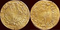 Goldgulden GERMANY - BRAUNSCHWEIG-WOLFENBÜTTEL - HEINRICH II DER JÜNGERE, 1514-1568 - 1558, Goslar -