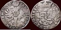 28 Stüber GERMANY - OLDENBURG, GRAFSCHAFT - ANTON GÜNTHER, 1606-1667 - Gulden zu n.d. -
