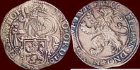 Friesland Leeuwendaalder NOORDELIJKE NEDERLANDEN (NETHERLANDS) - REPUBLIEK, 1581-1795 - FRIESLAND - 1591, Reiderschans -