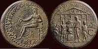 Roman Empire AE Sestertius (37-38 AD) CALIGULA, 37-41 - Rome Very attrac... 3500,00 EUR  plus 14,00 EUR verzending