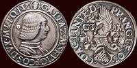 Lira ITALY - MILAN - GALEAZZO MARIA SFORZA, 1468-1476 - Testone or n.d. -