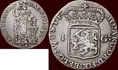 West-Friesland Gulden NOORDELIJKE NEDERLANDEN (NETHERLANDS) - REPUBLIEK, 1581-1795 - WEST-FRIESLAND - 1785/65, Hoorn -
