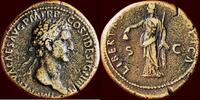 Roman Empire AE Sestertius NERVA, 96-98 - Rome -