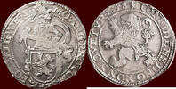 West-Friesland Leeuwendaalder NOORDELIJKE NEDERLANDEN (NETHERLANDS) - REPUBLIEK, 1581-1795 - WEST-FRIESLAND - 1648, Hoorn -