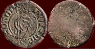 FRANCE - KINGDOM - CHARLES IV, 1322-1328 & PHILIPPE VI - Coin weight for Royal d’or -