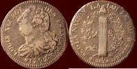 2 Sols FRANCE - FIRST REPUBLIC - CONSTITUTION, 1791-1793 - 1792 BB, Strassbourg -