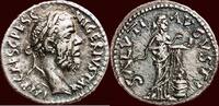 Roman Empire AR Denarius PESCENNIUS NIGER, april 193-summer 194 - Caesarea in Cappadocia -