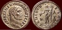 Roman Empire AS MAXIMINUS II DAZA AS CAESAR, 305-310 - AE Follis, Alexandria (308 -