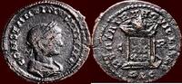 Roman Empire as CONSTANTINUS II (CONSTANTINE II) as Caesar, 317-337 - BI Centenionalis, Lugdunum -