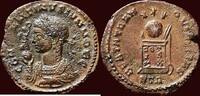 Roman Empire as CONSTANTINUS II (CONSTANTINE II) as Caesar, 317-337 - BI Centenionalis, Treverorum -