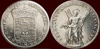 GERMANY - BRAUNSCHWEIG-CALENBERG-HANNOVER - GEORG I LUDWIG, 1698-1727 - Andreastaler 1707 HB, Clausthal -