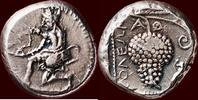 AR Stater CILICIA, SOLI (SOLOI) - circa 440-410 BC -