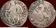 Overijssel leeuwendaalder NOORDELIJKE NEDERLANDEN (NETHERLANDS) - REPUBLIEK, 1581-1795 - OVERIJSSEL - STAD KAMPEN - 1/2 -