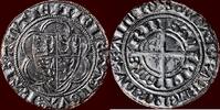Groot ZUIDELIJKE NEDERLANDEN (SOUTHERN NETHERLANDS) - HERTOGDOM BRABANT - JAN III, 1312-1355 - ½ z. j. , Leuven ? -