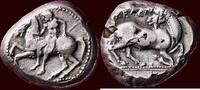 AR Stater CILICIA, KELENDERIS - circa 425-400 BC -