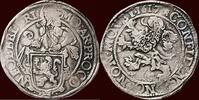 Friesland Leeuwendaalder NOORDELIJKE NEDERLANDEN (NETHERLANDS) - REPUBLIEK, 1581-1795 - FRIESLAND - 1617, Leeuwarden -