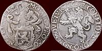 Gelderland Leeuwendaalder NOORDELIJKE NEDERLANDEN (NETHERLANDS) - REPUBLIEK, 1581-1795 - GELDERLAND - 1/2 1607, Harderwijk -