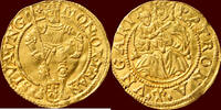 Overijssel Hongaarse dukaat NOORDELIJKE NEDERLANDEN (NETHERLANDS) - REPUBLIEK, 1581-1795 - OVERIJSSEL - z.j. , Kampen -