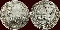 West-Friesland Leeuwendaalder NOORDELIJKE NEDERLANDEN (NETHERLANDS) - REPUBLIEK, 1581-1795 - WEST-FRIESLAND - ½ 1622, Hoorn en Enkhuizen -